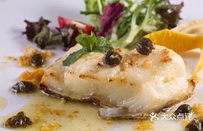 Silver Snow Fish Cutlet