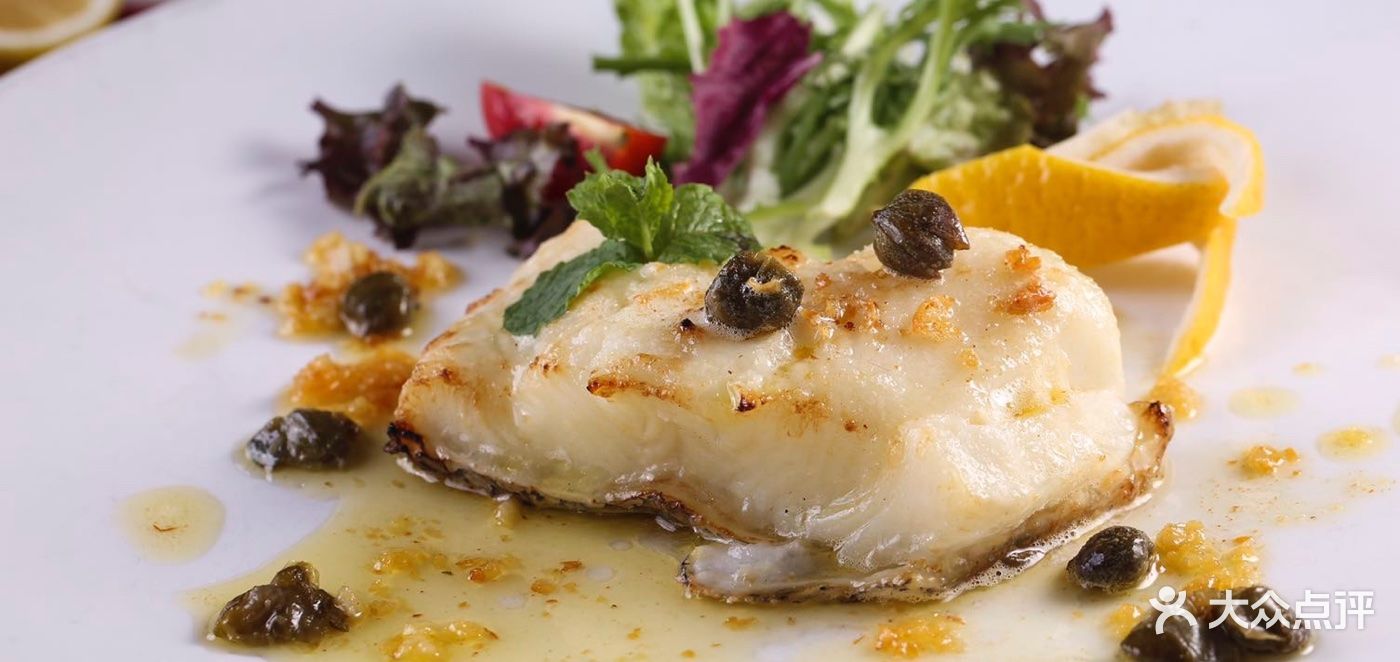 oreillys爱尔兰酒吧餐厅银雪鱼排图片-北京西餐-大众点评网