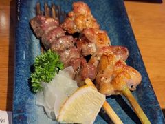 -弓二·烧鸟居酒屋(财富购物中心店)
