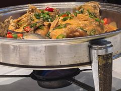 香煎臭桂鱼-然庭·新湘菜(紫竹桥店)