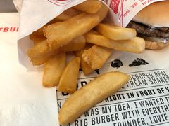宽薯条-FATBURGER 特富客汉堡(外交公寓店)