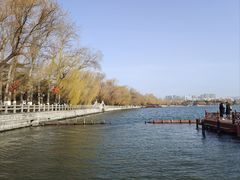 -济南大明湖景区