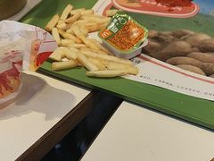 -麦当劳(垡头西路店)