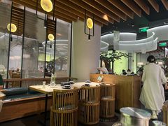 -绿茶餐厅(南翔印象城MEGA店)