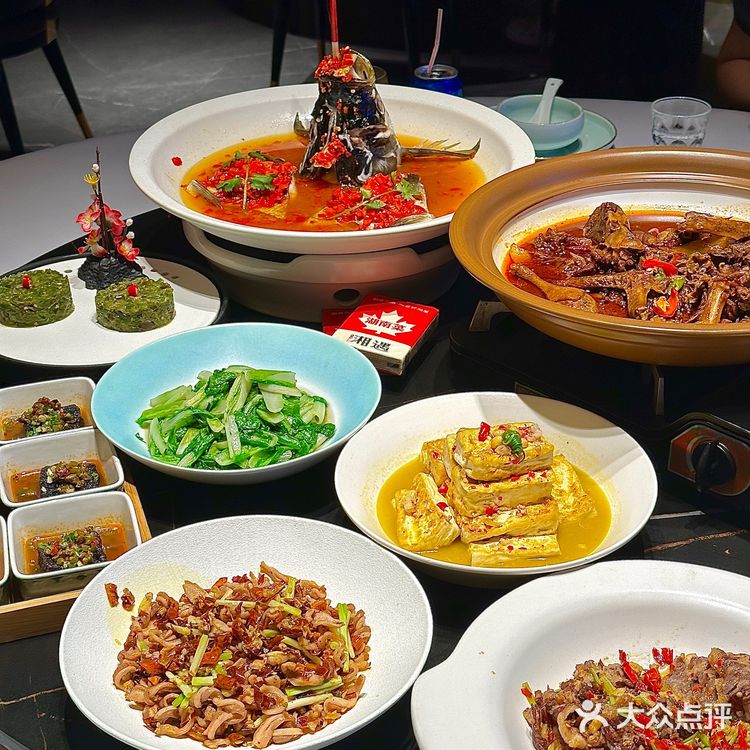 在珠海📍这家湘菜味道真的超正宗‼️