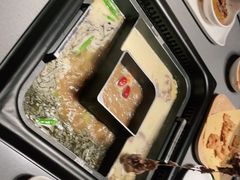 -巴奴毛肚火锅(新街口金鹰店)