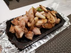 -五号茶居·新派粤菜·岭南五号酒店(沿江中路店)