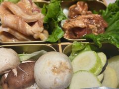-郑阿姨的家·이모네·韩料&烤肉(武川路店)
