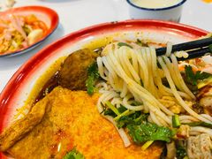 -刘二姐襄阳牛肉面(鸟巢店)