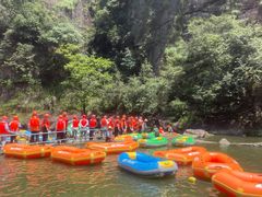 -雅鲁激流探险漂流