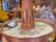 -民食香·腊排骨野生菌美食(木府店)