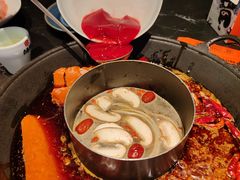 -巴蜀大将火锅(春熙店)
