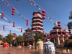 -芜湖方特东方神画