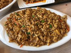 酱爆鸡蛋-大地春饼店(黄河路店)