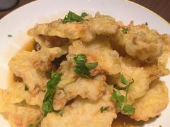 锅包肉-李氏八大件老菜馆(万宝街店)