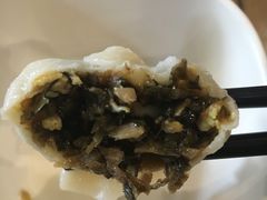 梅干菜鸡蛋饺子-宝源饺子(麦子店街店)