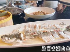 -明翠湖品·湖景餐厅