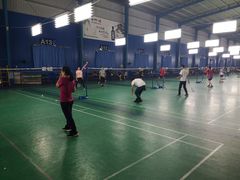 -V7动力羽毛球会馆