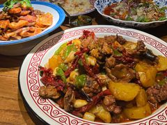 -清真·双公羊·馕坑烤全羊(奥体店)