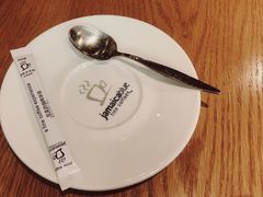 餐具摆设-Jamaicablue Coffeeshop(中央广场店)