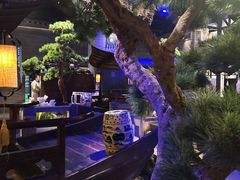 -绿茶餐厅(千岛湖银泰城店)