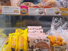 零售区-巴黎贝甜(望京信万店)