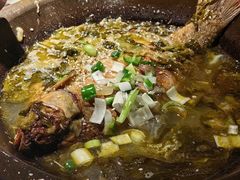 -小凤庭·地道湖北菜武昌鱼·藕汤(38年黄鹤楼店)