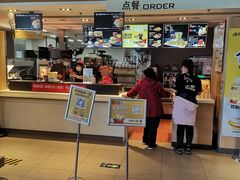 -麦当劳(百荣世贸商城店)