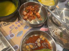 -牧童禧肉社·韩国炭火烤肉店(中粮祥云小镇店)