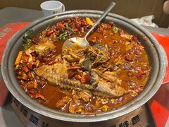 -探炉·香辣豆花烤鱼(笋岗宝能环球汇店)