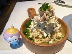 俄式拌香鸡-俄士厨房(万象城店)