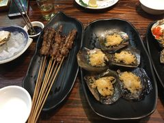 -蚝美人·生蚝海鲜烧烤(茶花园店)