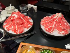 -鲜入唯煮·港式海鲜牛肉火锅(金宝街店)