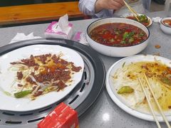 -京秀缘蒸汽海鲜农家菜大馅蒸饺