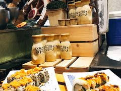 -东方红海鲜百汇(国际大厦店)