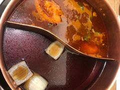 寿喜锅菌汤锅-伊豆野菜村(大族广场店)