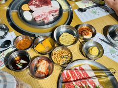 -姜虎东白丁烤肉(恒隆广场店)