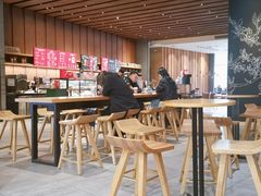 大堂-星巴克臻选(青岛金狮广场店)