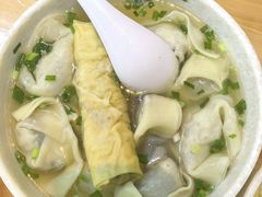 -顶巧鸡汤馄饨(虹口总店)