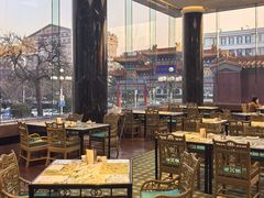 -北京贵宾楼饭店 红墙咖啡厅