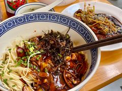 -沪西老弄堂面馆(定西路店)