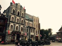 -两江国际影视城