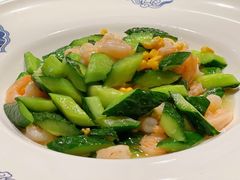 清炒虾仁-廉厨干煸鸡(云龙区民富园店)