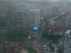 -世贸旋转自助餐厅(360°高空观景店)