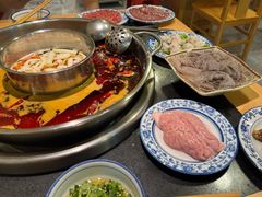 -飘香火锅(玉林西路店)