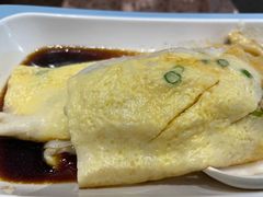 叉烧肉片肠-红荔村肠粉(中银店)