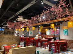 大堂-黄家码头老火锅(解放碑旗舰店)