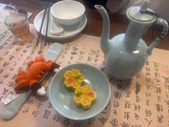 -蟹村草堂·苏式园林人文农家·大闸蟹