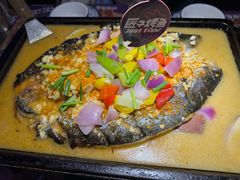 -匠子烤鱼(恒基广场店)