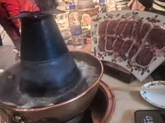 -清真·老门框爆肚涮肉·中华老字号(丰管路店)